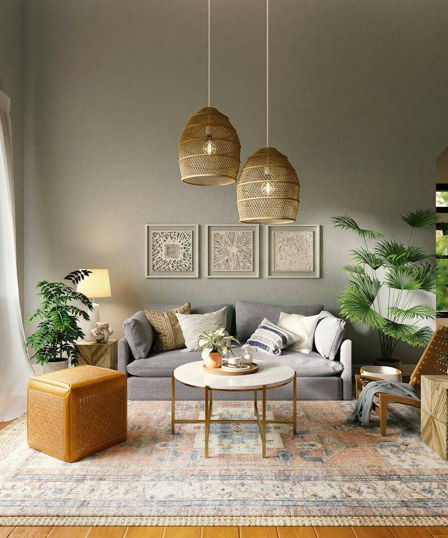 The Verdigris Flat