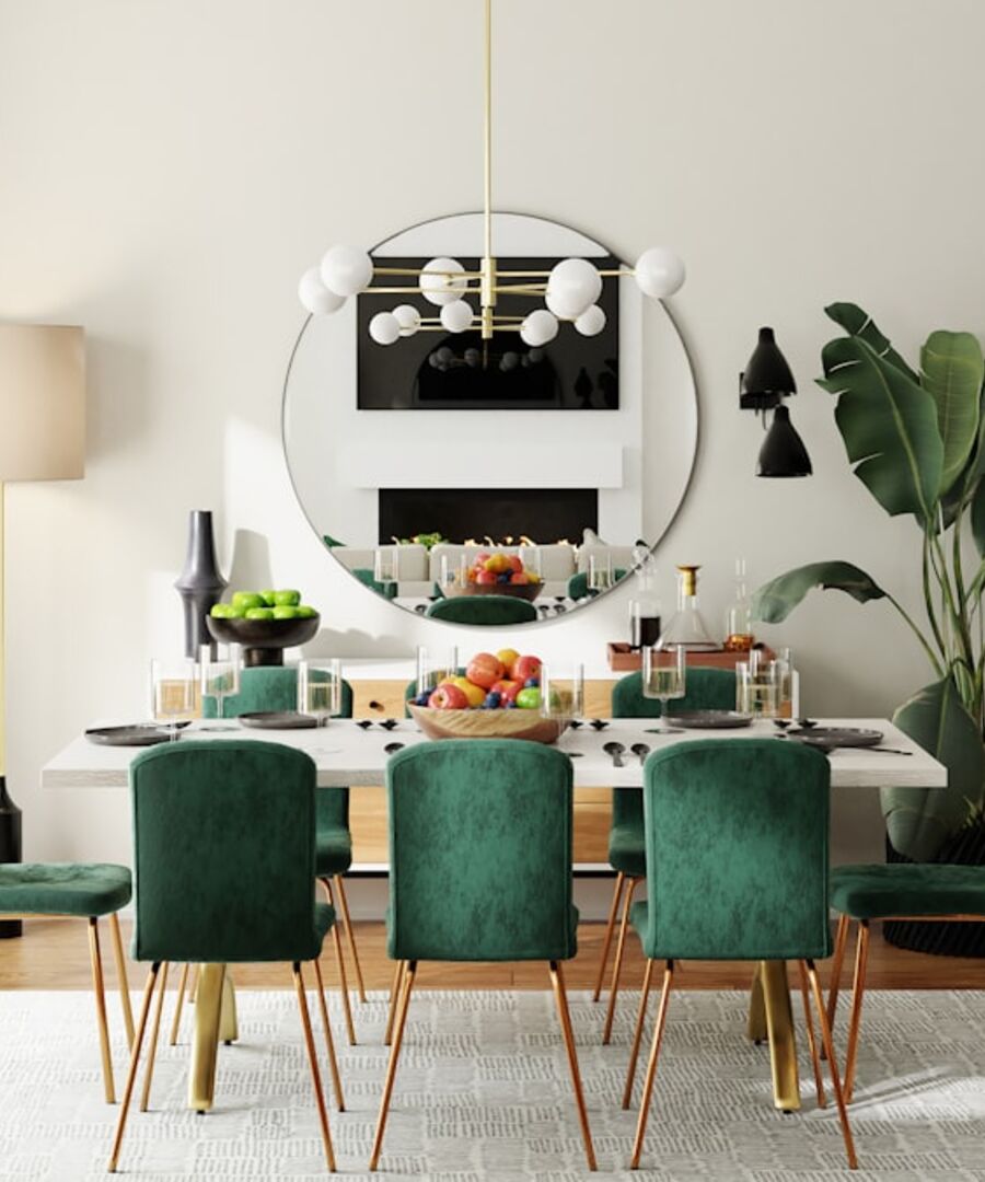 Emerald Table
